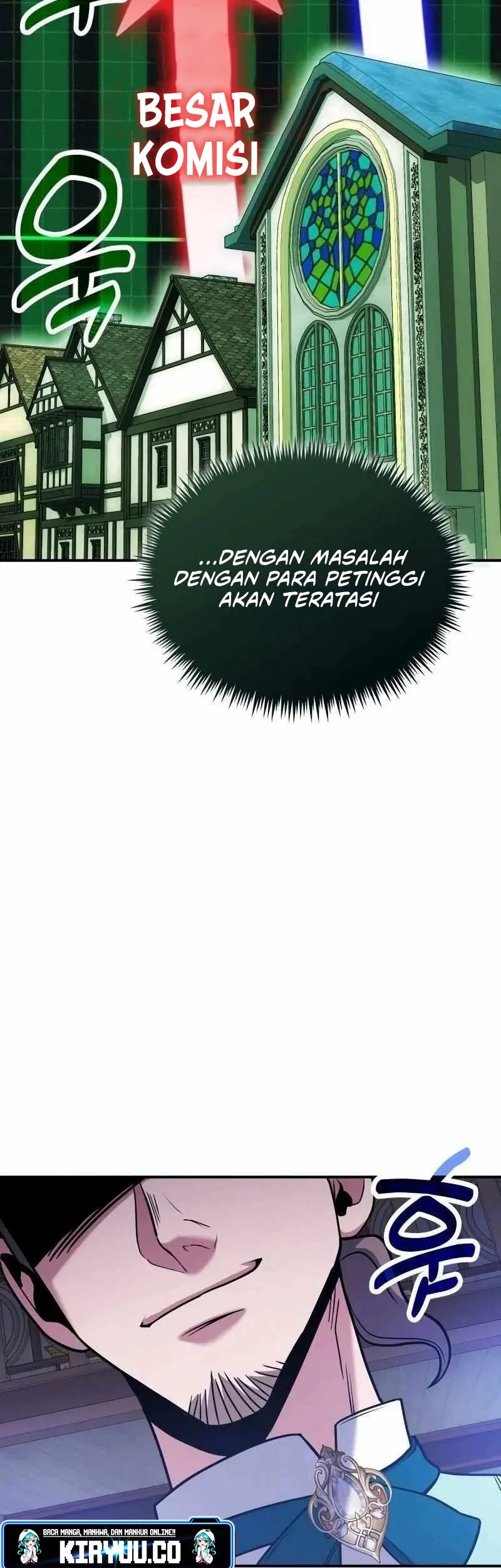 How to Live as an Illegal Healer Chapter 86 Gambar 48