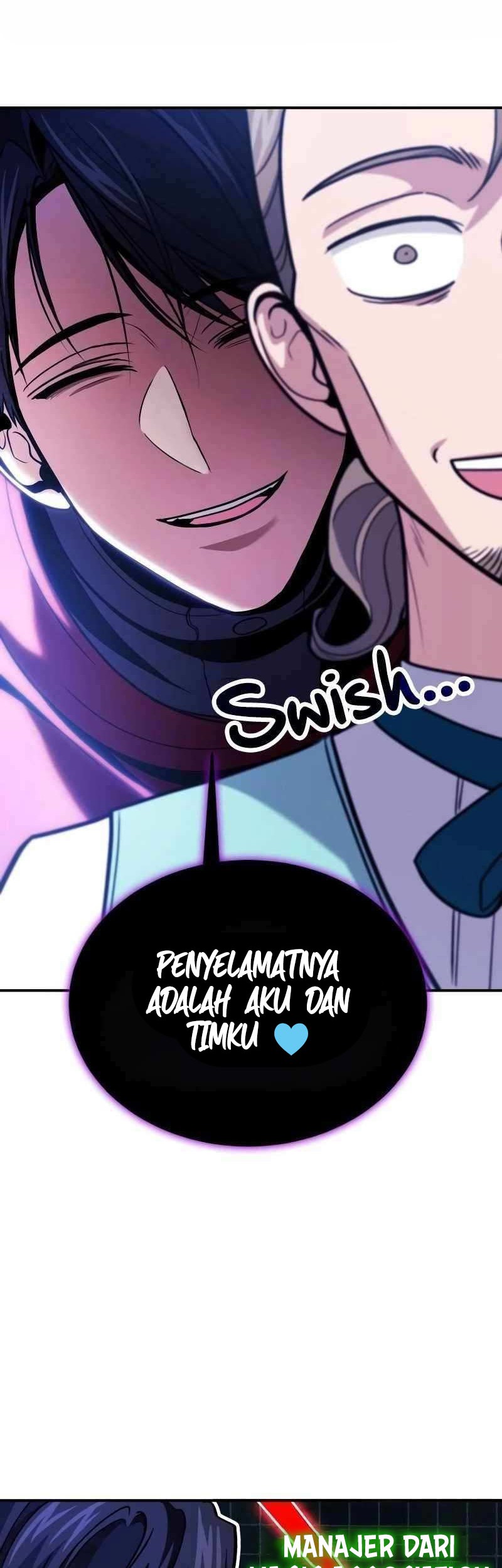 How to Live as an Illegal Healer Chapter 86 Gambar 51