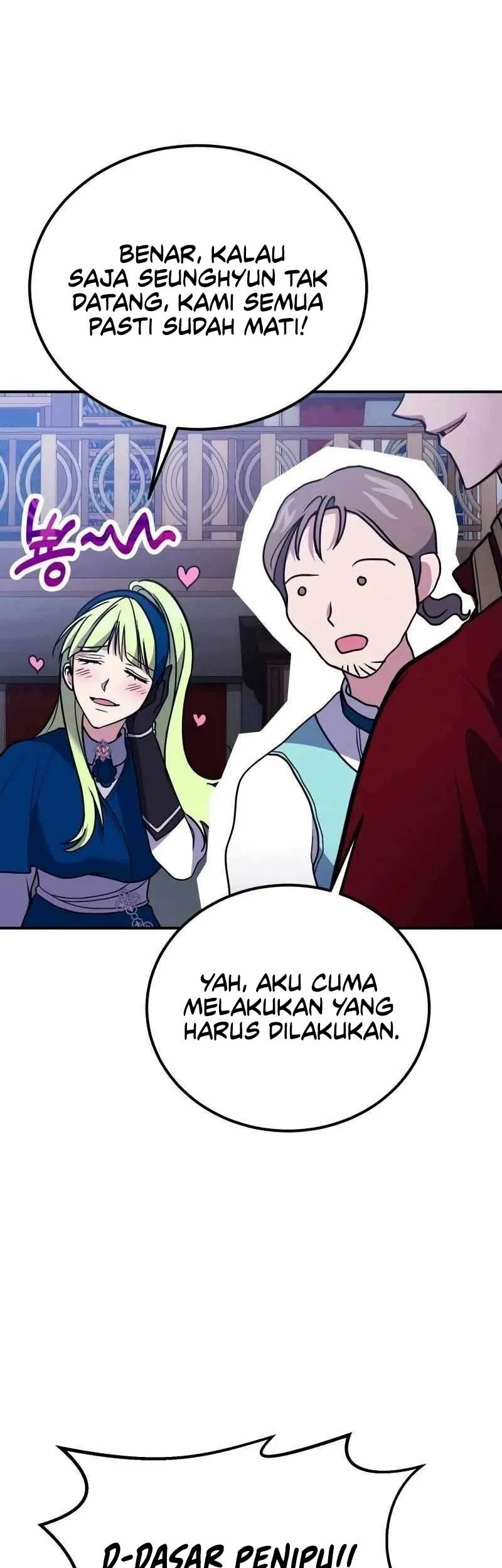 How to Live as an Illegal Healer Chapter 86 Gambar 53