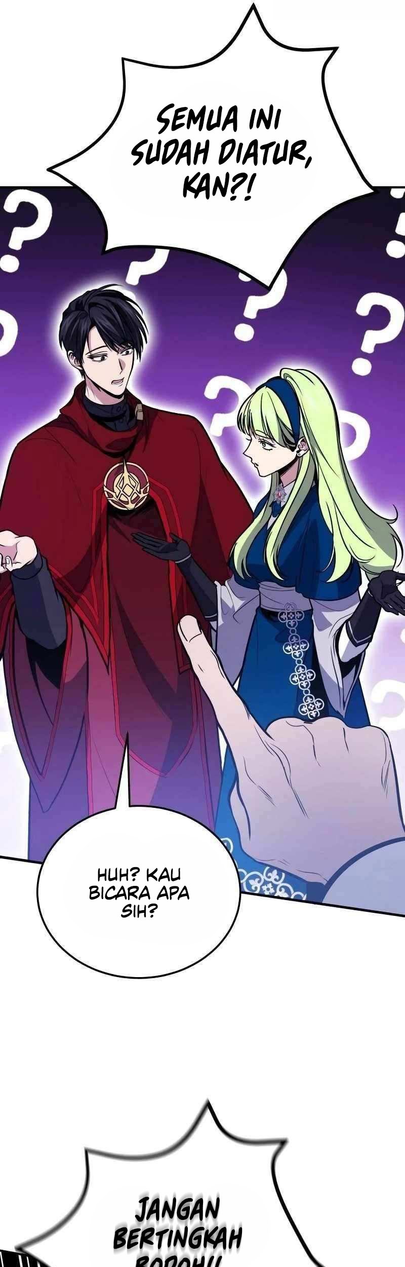 How to Live as an Illegal Healer Chapter 86 Gambar 55