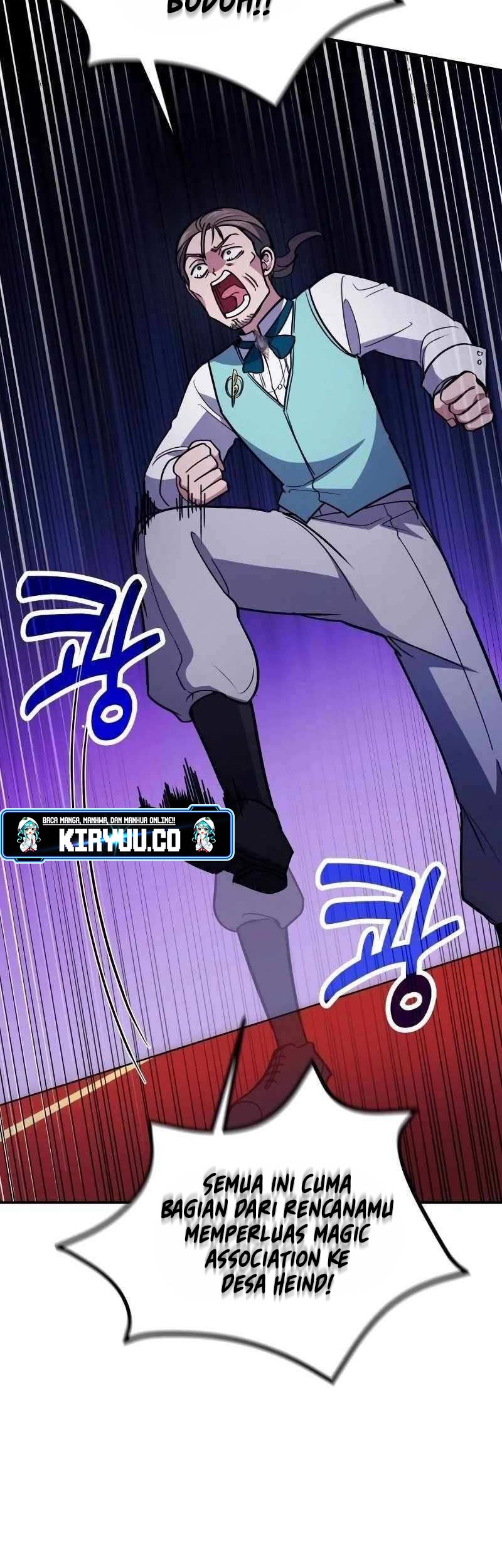 How to Live as an Illegal Healer Chapter 86 Gambar 56