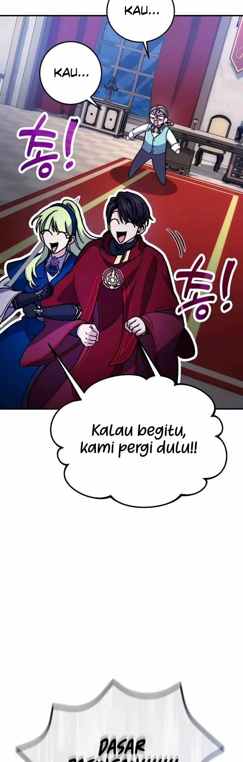 How to Live as an Illegal Healer Chapter 86 Gambar 59