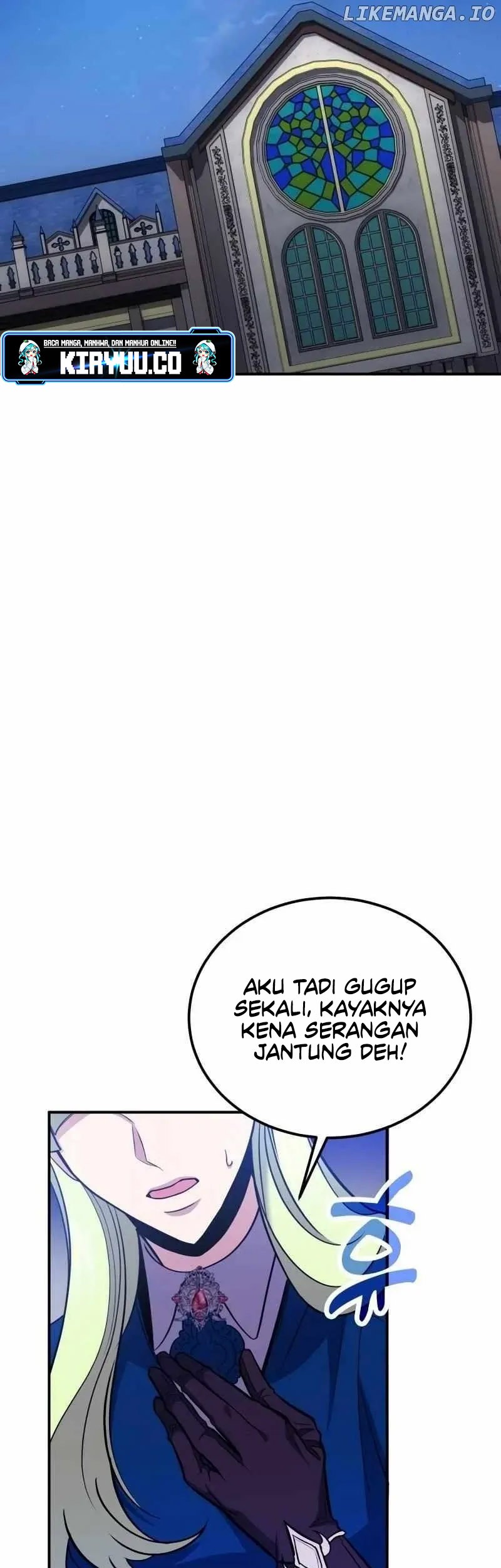 How to Live as an Illegal Healer Chapter 86 Gambar 61