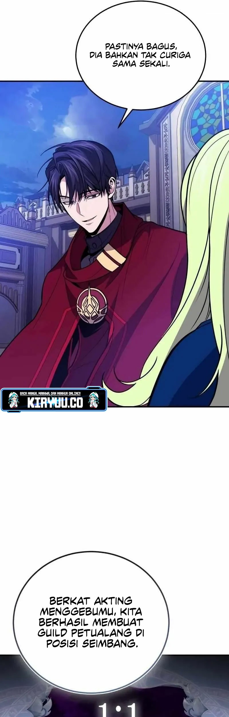 How to Live as an Illegal Healer Chapter 86 Gambar 64