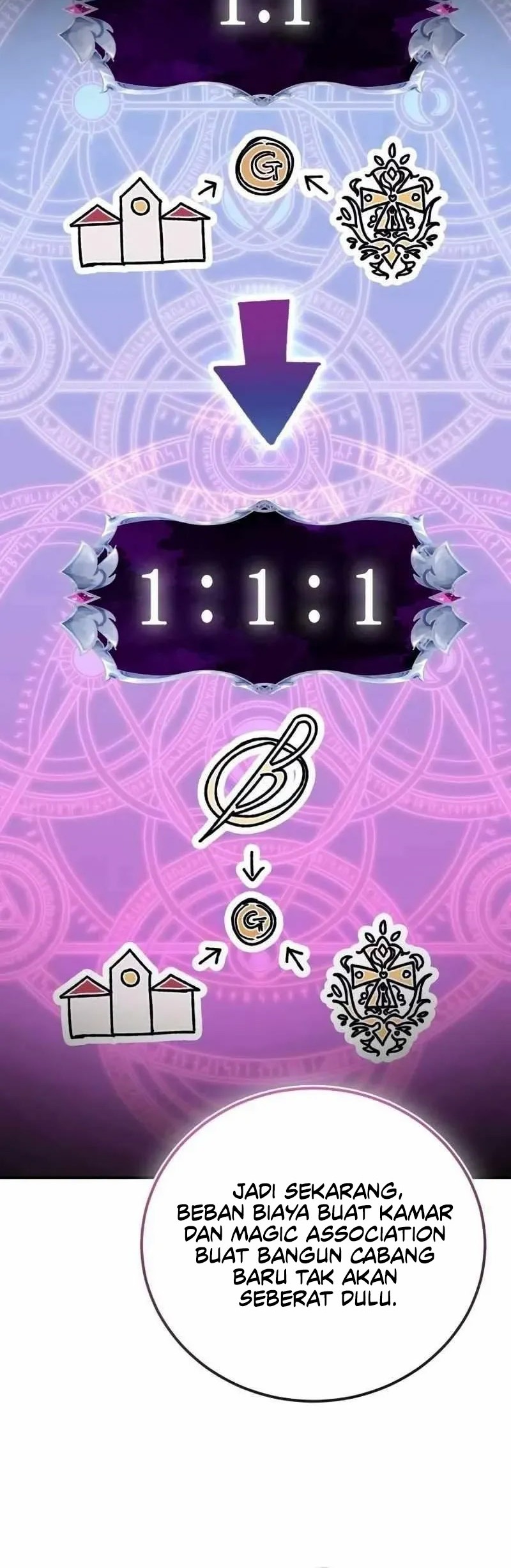 How to Live as an Illegal Healer Chapter 86 Gambar 65