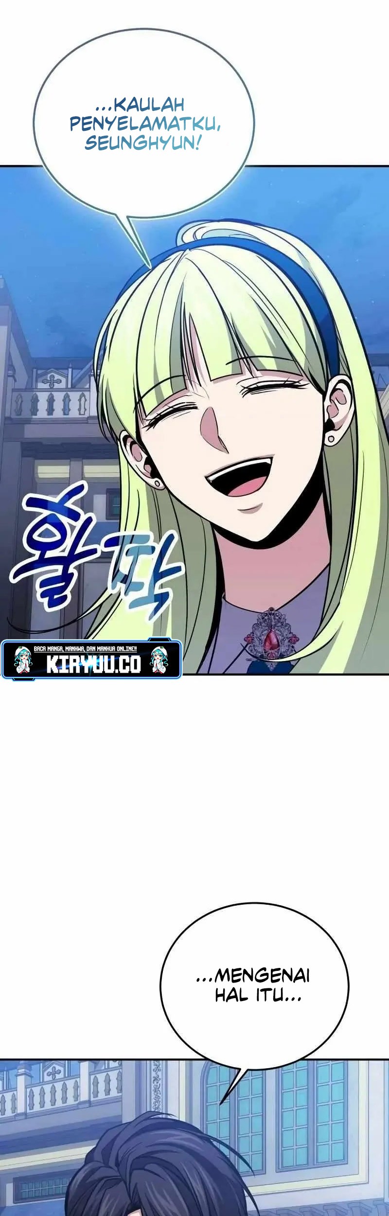 How to Live as an Illegal Healer Chapter 86 Gambar 67