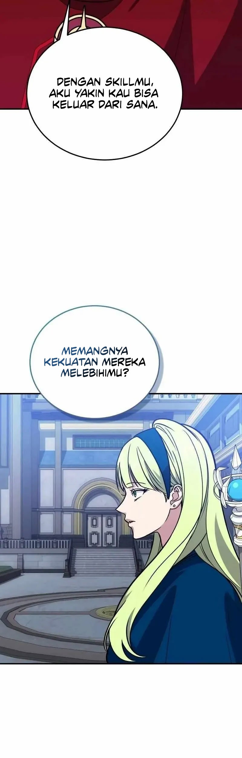 How to Live as an Illegal Healer Chapter 86 Gambar 69