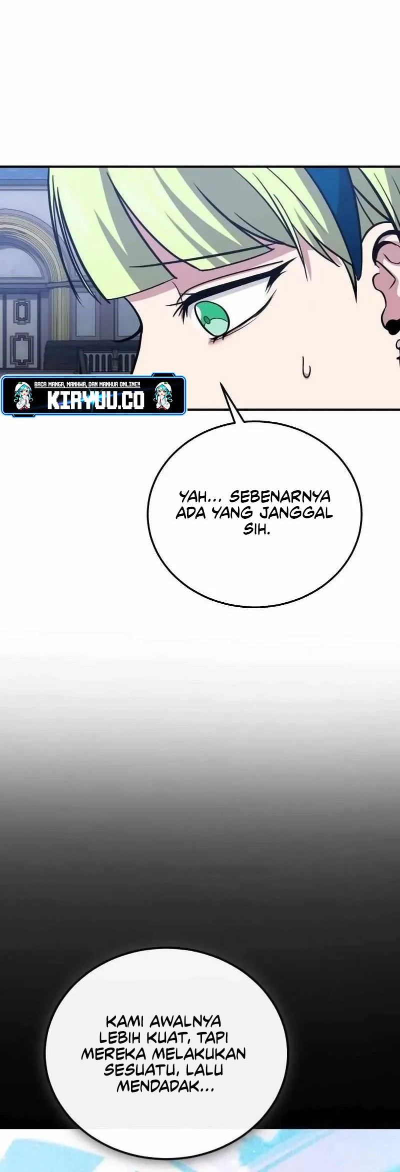 How to Live as an Illegal Healer Chapter 86 Gambar 70