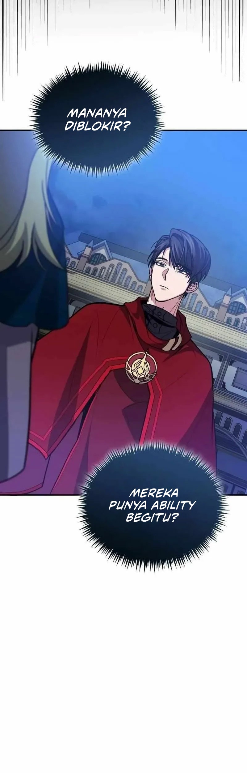 How to Live as an Illegal Healer Chapter 86 Gambar 72