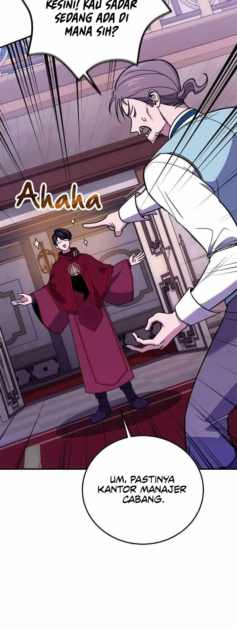 How to Live as an Illegal Healer Chapter 86 Gambar 4