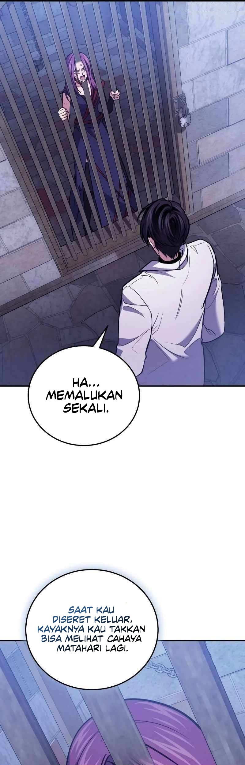 How to Live as an Illegal Healer Chapter 86 Gambar 77
