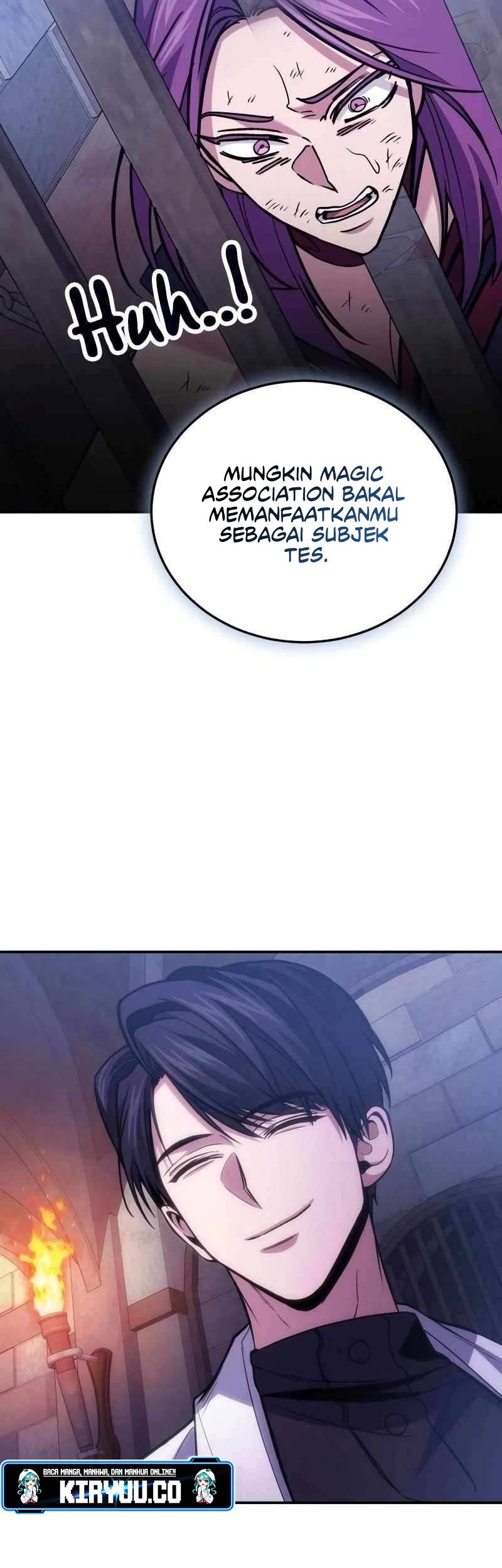 How to Live as an Illegal Healer Chapter 86 Gambar 78