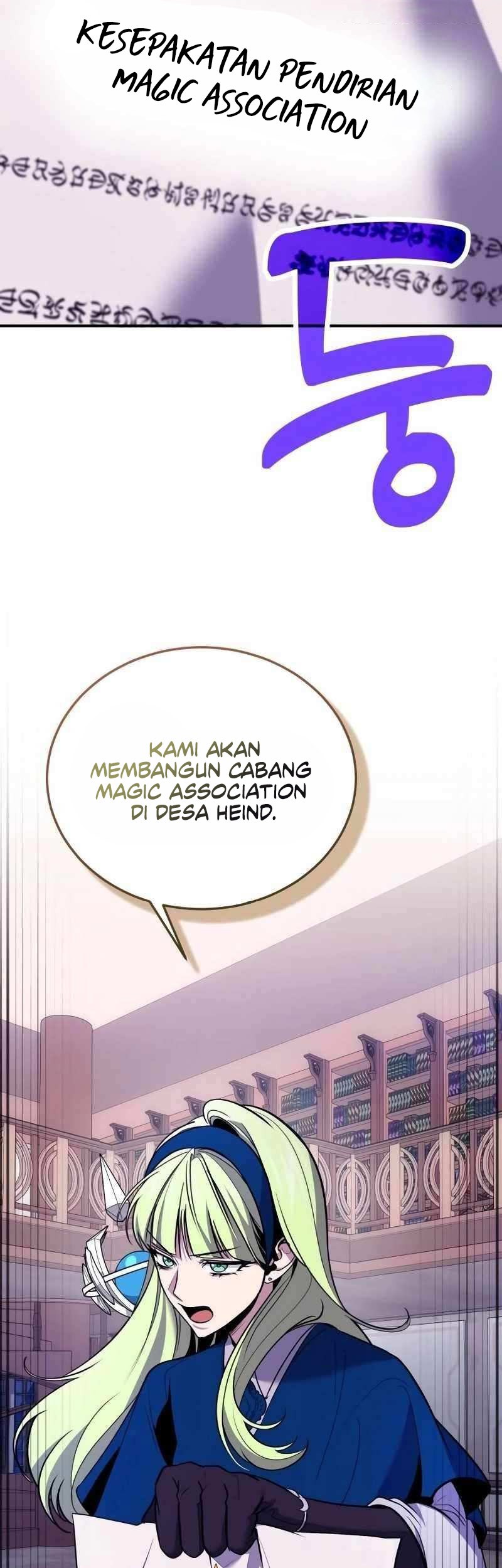 How to Live as an Illegal Healer Chapter 86 Gambar 12