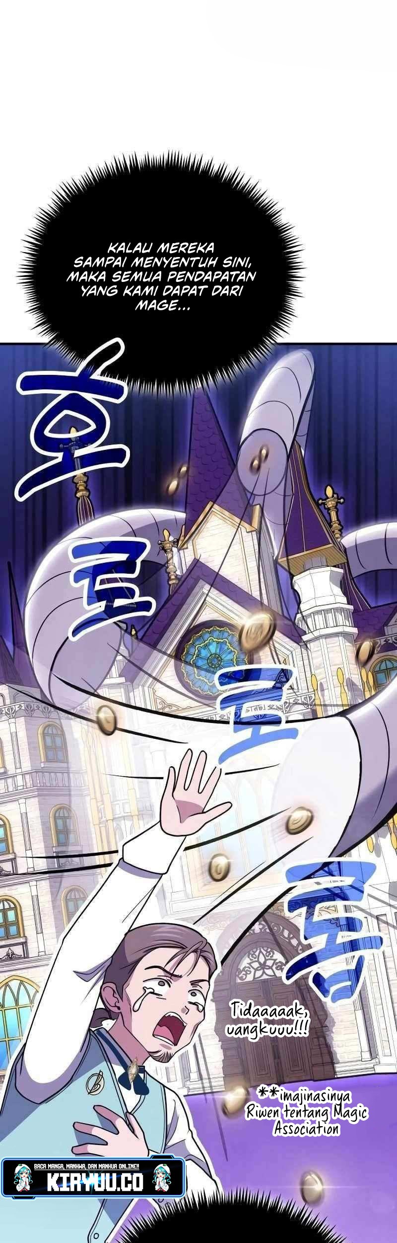 How to Live as an Illegal Healer Chapter 86 Gambar 15