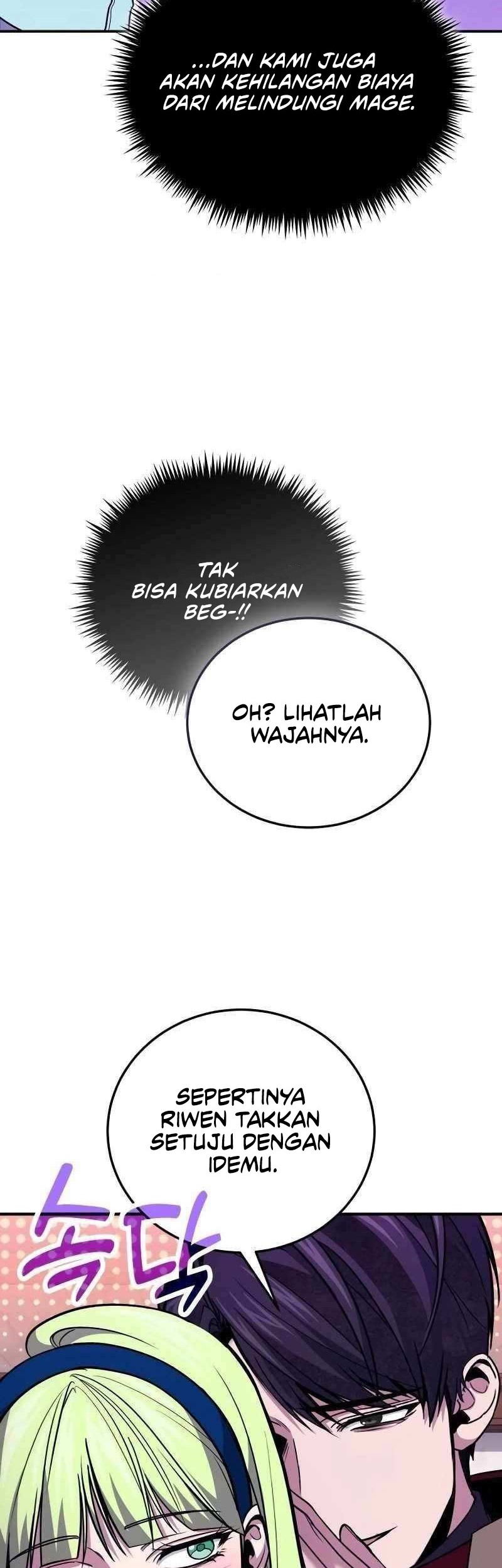 How to Live as an Illegal Healer Chapter 86 Gambar 16
