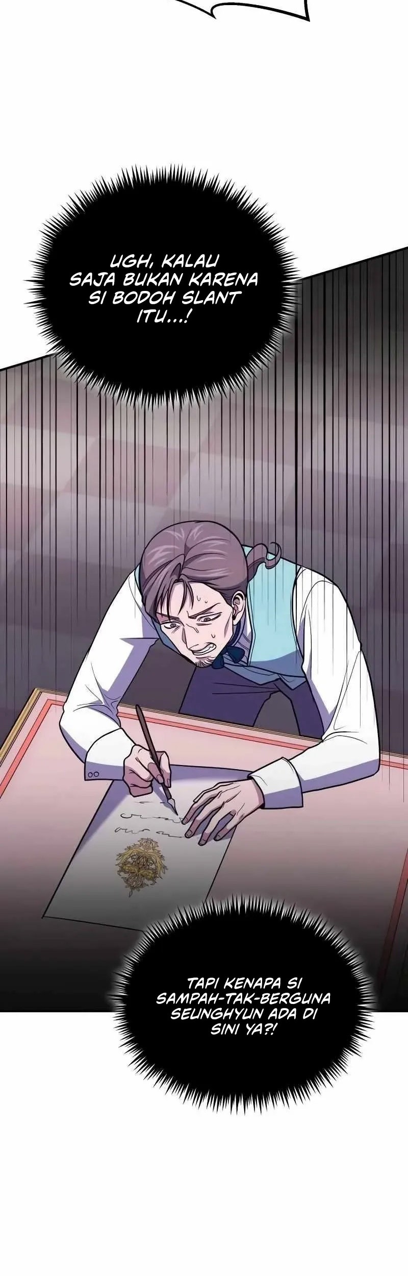 How to Live as an Illegal Healer Chapter 86 Gambar 19