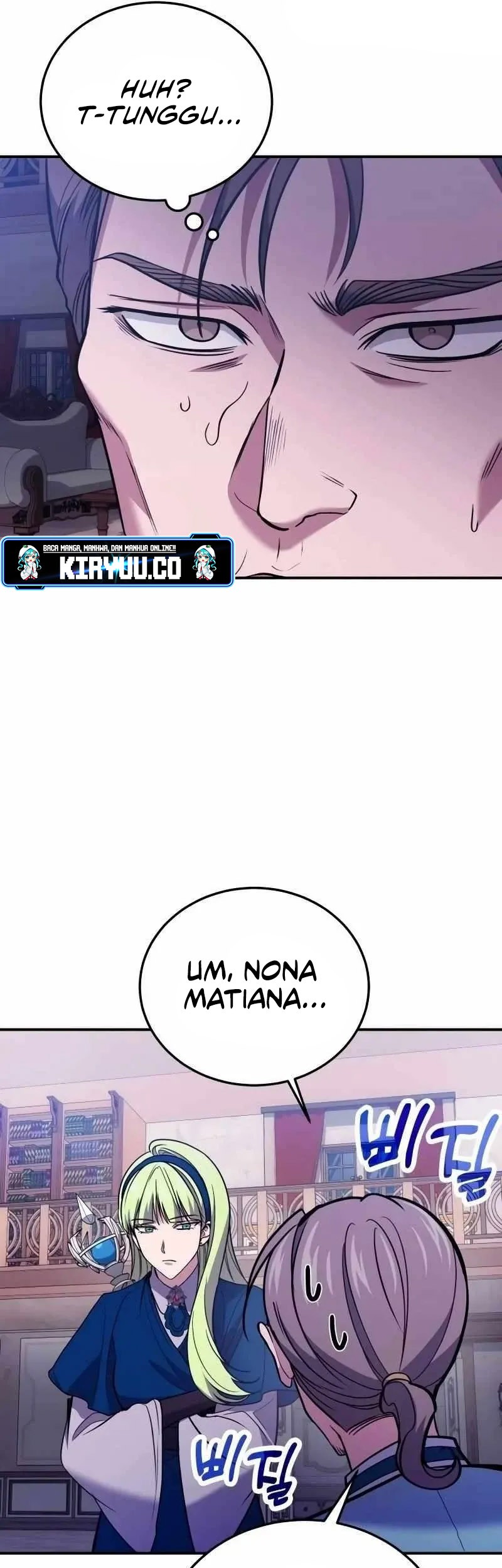 How to Live as an Illegal Healer Chapter 86 Gambar 21