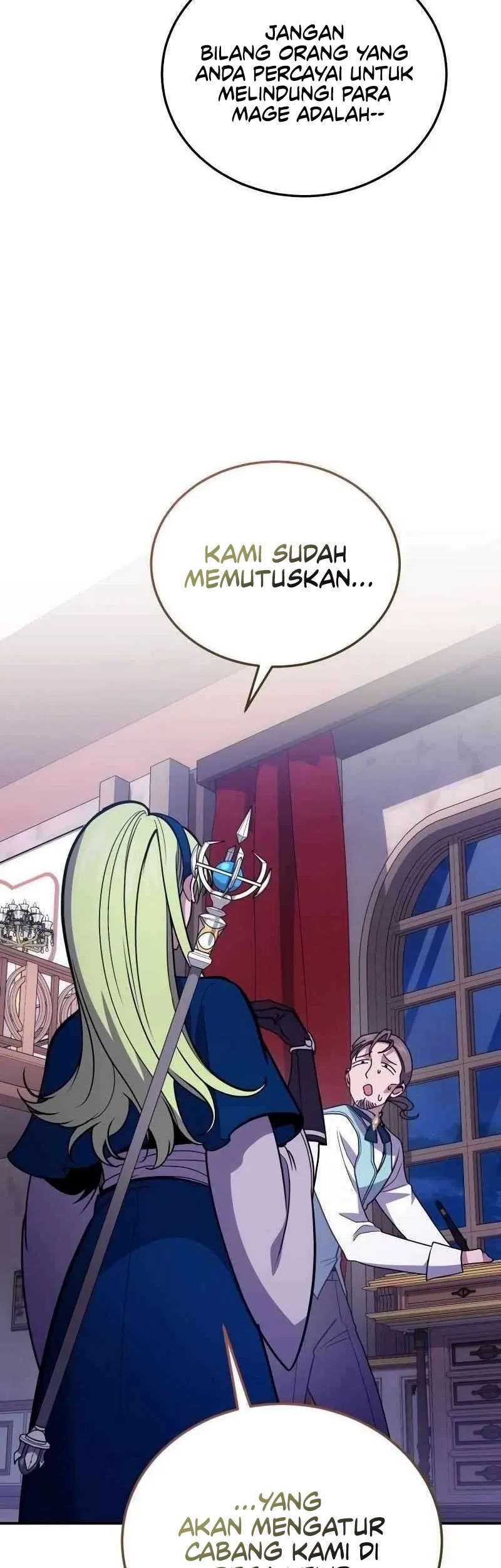 How to Live as an Illegal Healer Chapter 86 Gambar 22