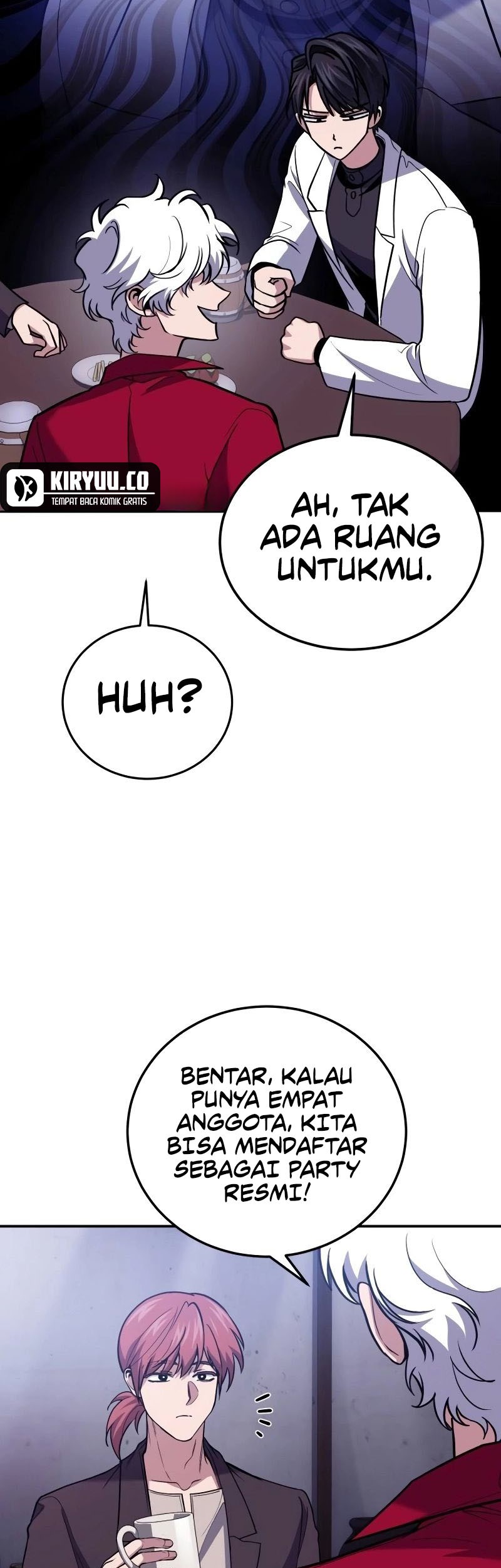 How to Live as an Illegal Healer Chapter 87 Gambar 36