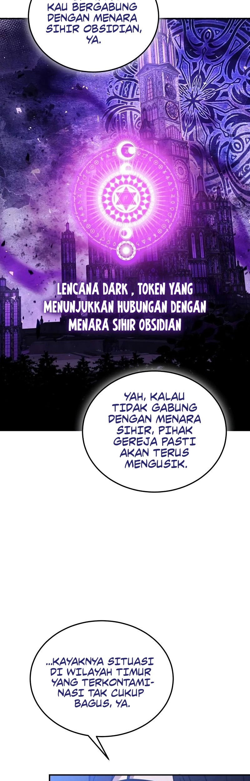 How to Live as an Illegal Healer Chapter 87 Gambar 52