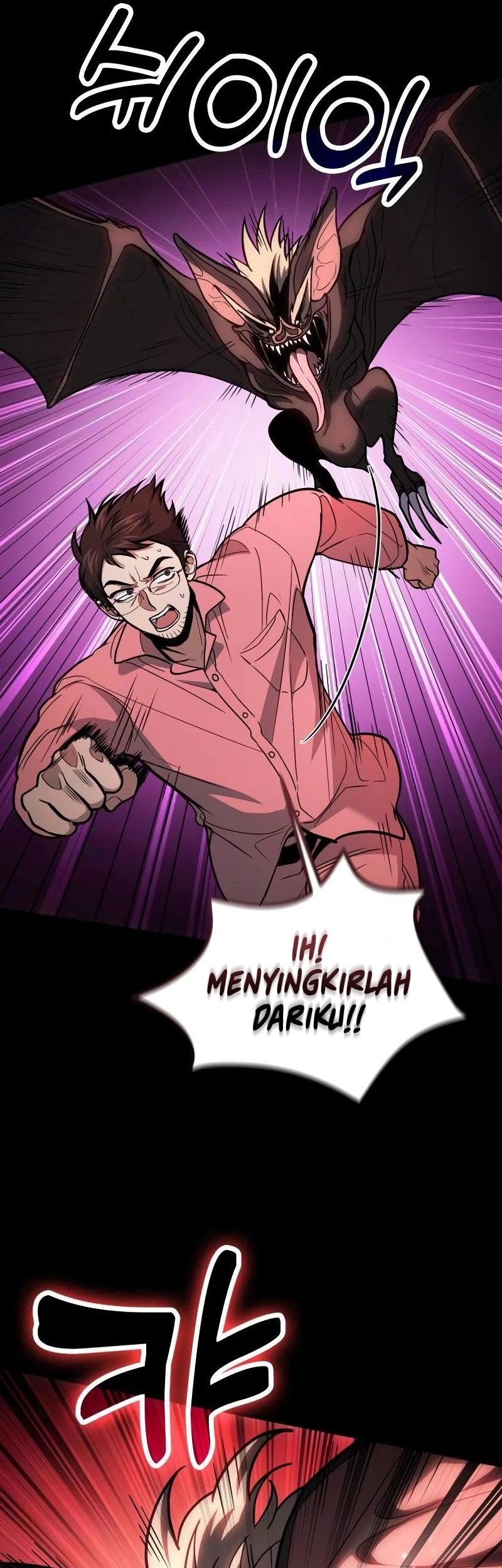 How to Live as an Illegal Healer Chapter 88 Gambar 33