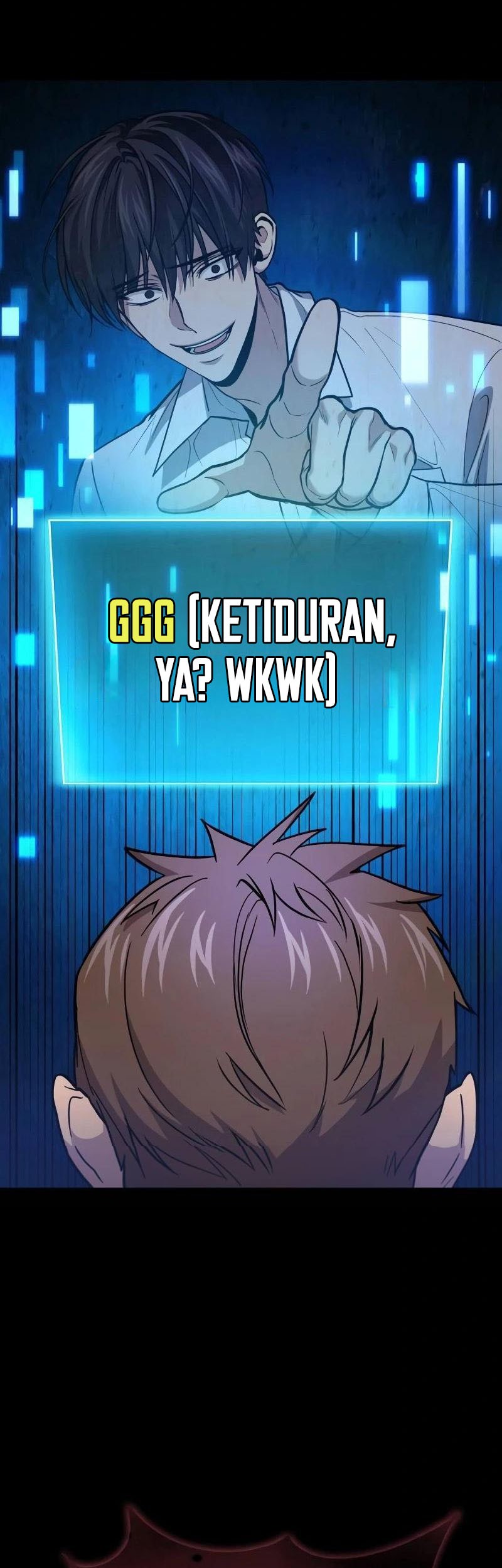 How to Live as an Illegal Healer Chapter 88 Gambar 45