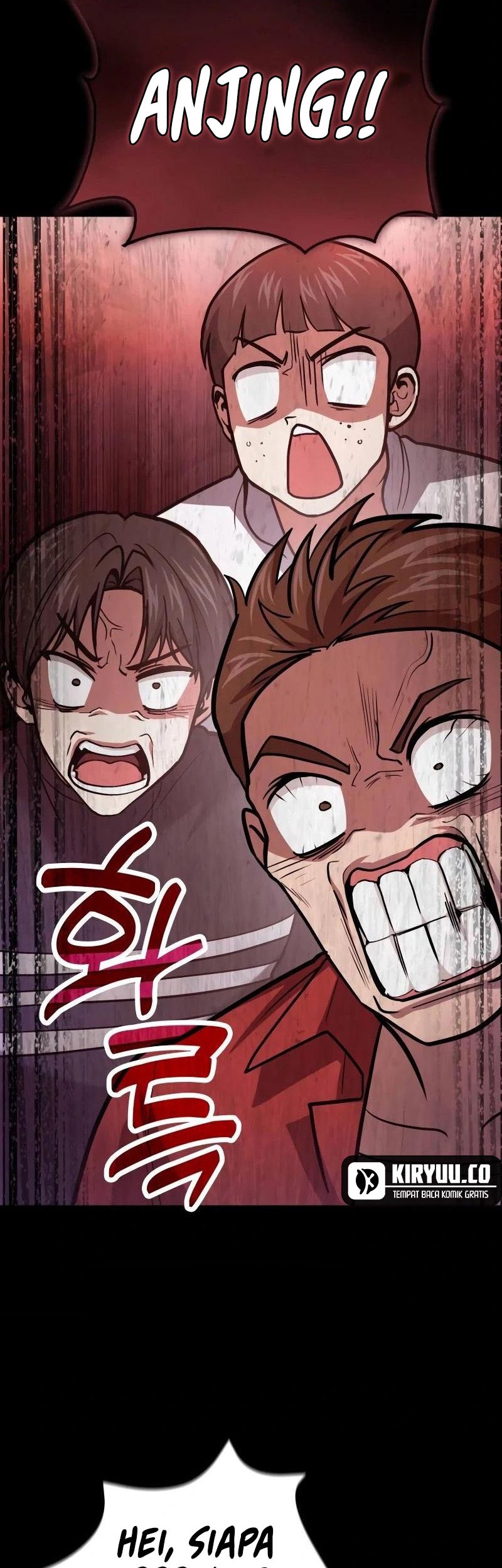 How to Live as an Illegal Healer Chapter 88 Gambar 46