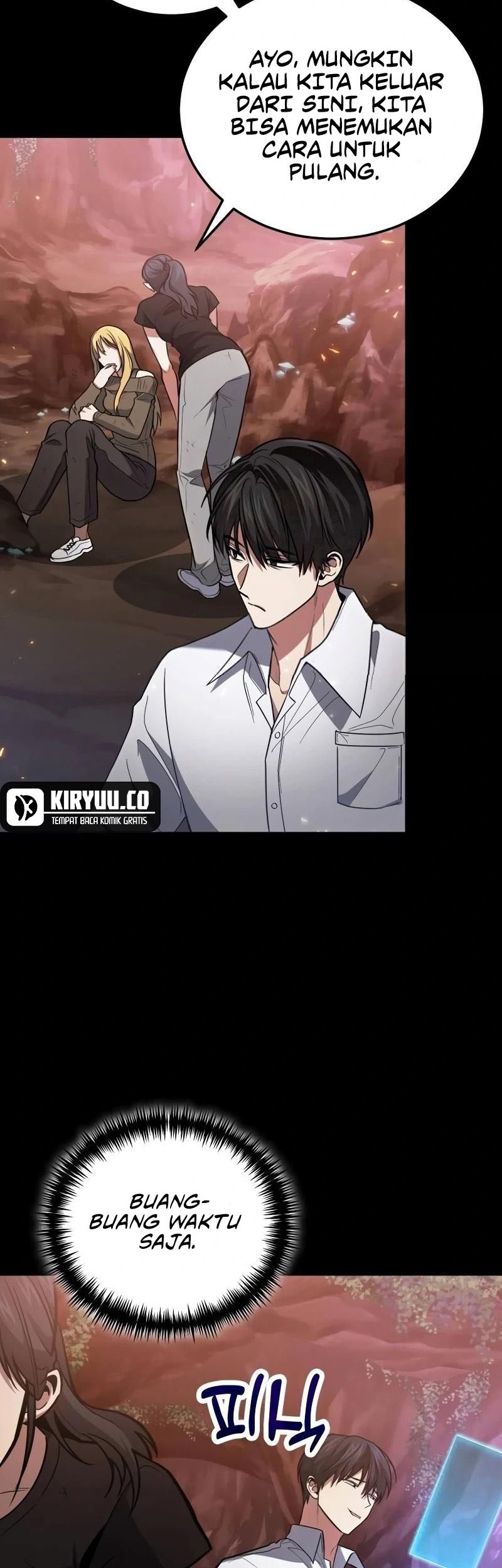 How to Live as an Illegal Healer Chapter 88 Gambar 50