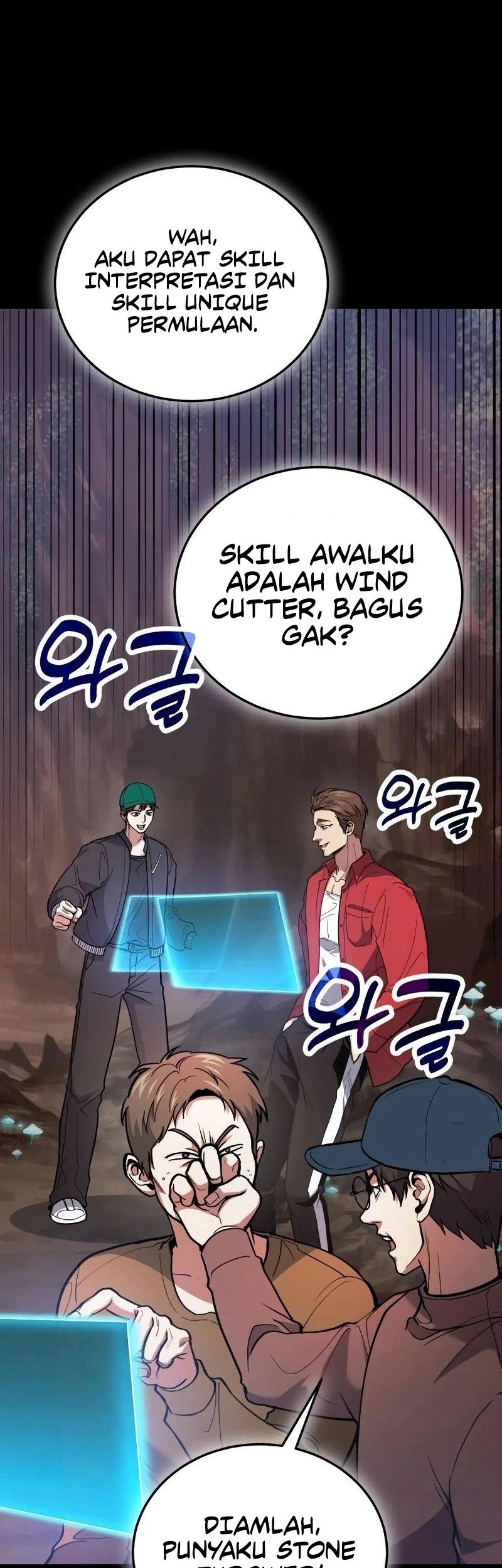 How to Live as an Illegal Healer Chapter 88 Gambar 23