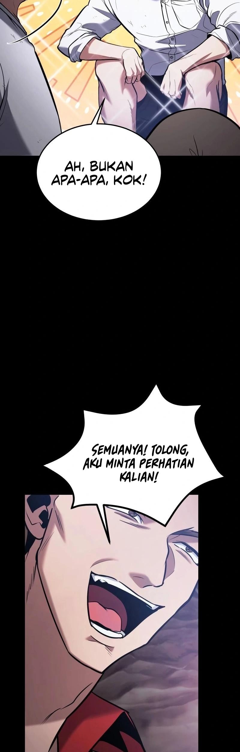 How to Live as an Illegal Healer Chapter 89 Gambar 44