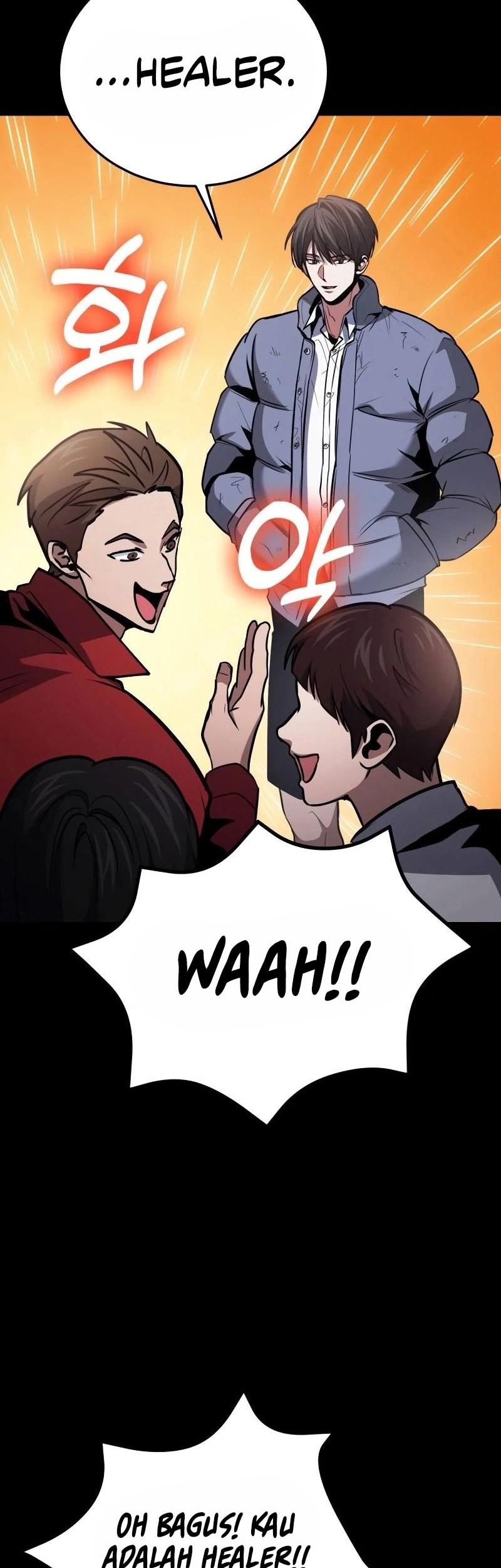 How to Live as an Illegal Healer Chapter 89 Gambar 53