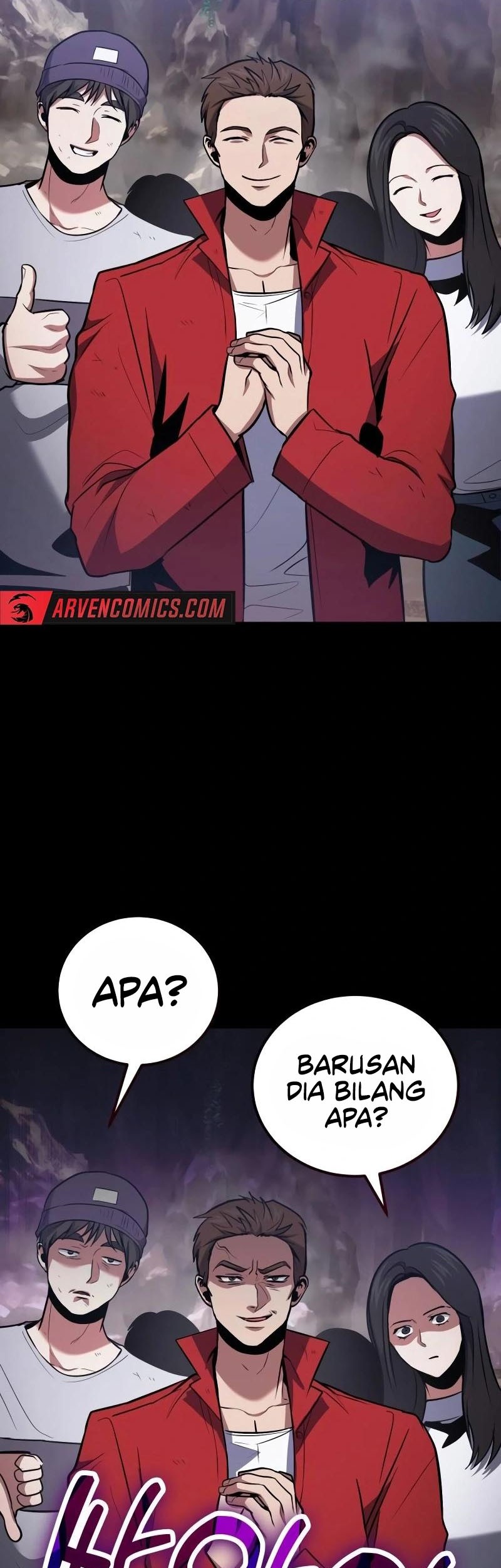 How to Live as an Illegal Healer Chapter 89 Gambar 57