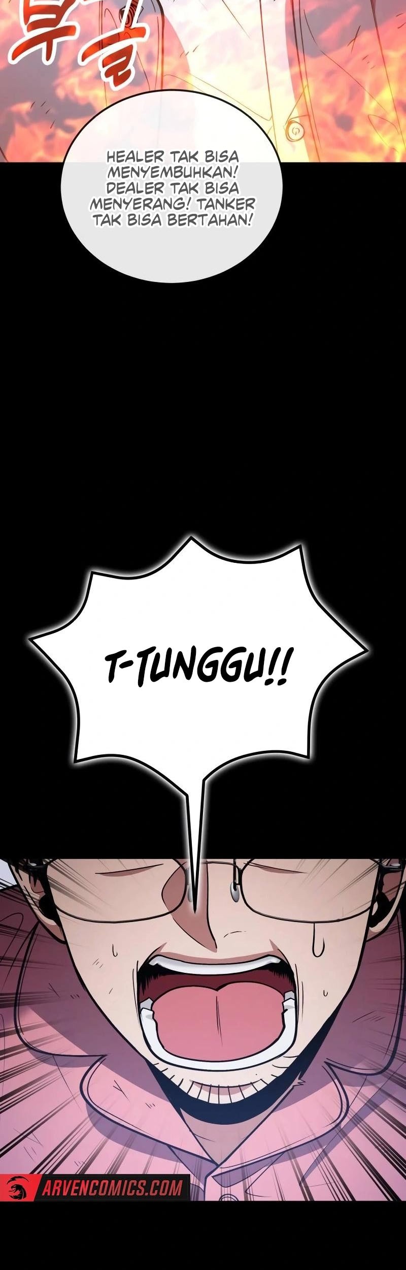 How to Live as an Illegal Healer Chapter 89 Gambar 64