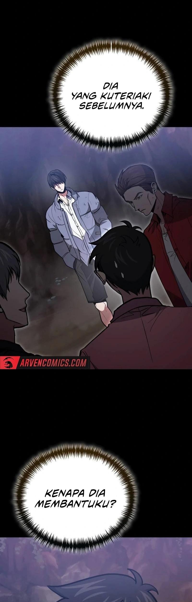 How to Live as an Illegal Healer Chapter 89 Gambar 67