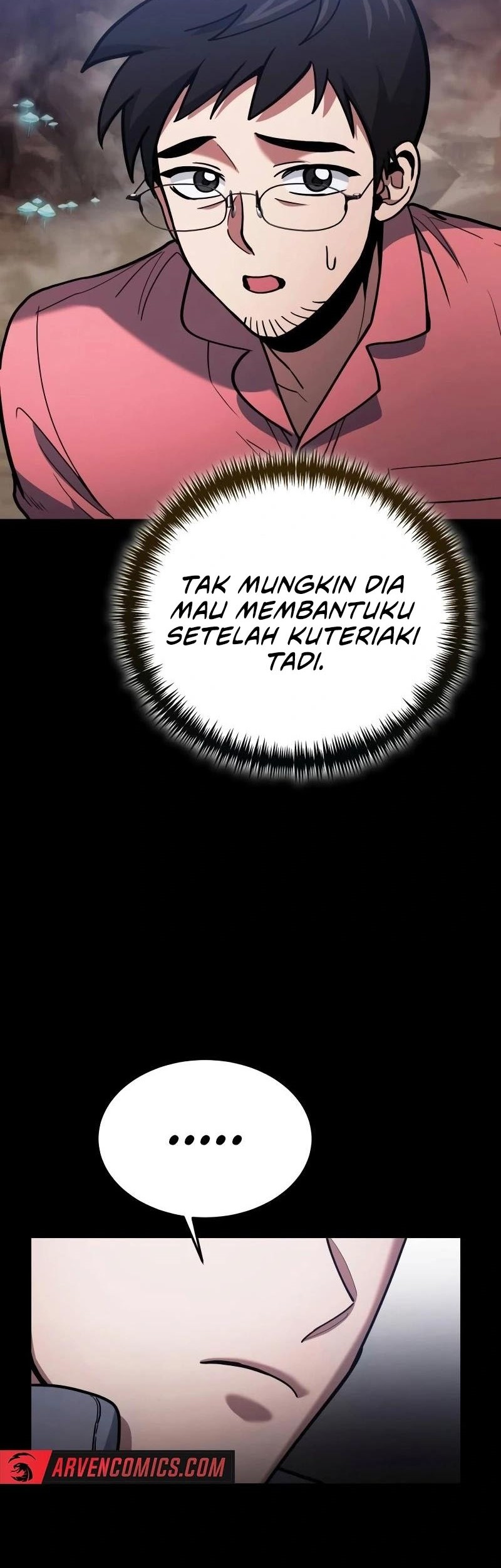 How to Live as an Illegal Healer Chapter 89 Gambar 68