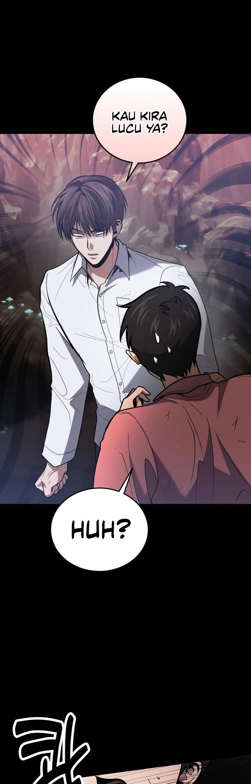 How to Live as an Illegal Healer Chapter 89 Gambar 4
