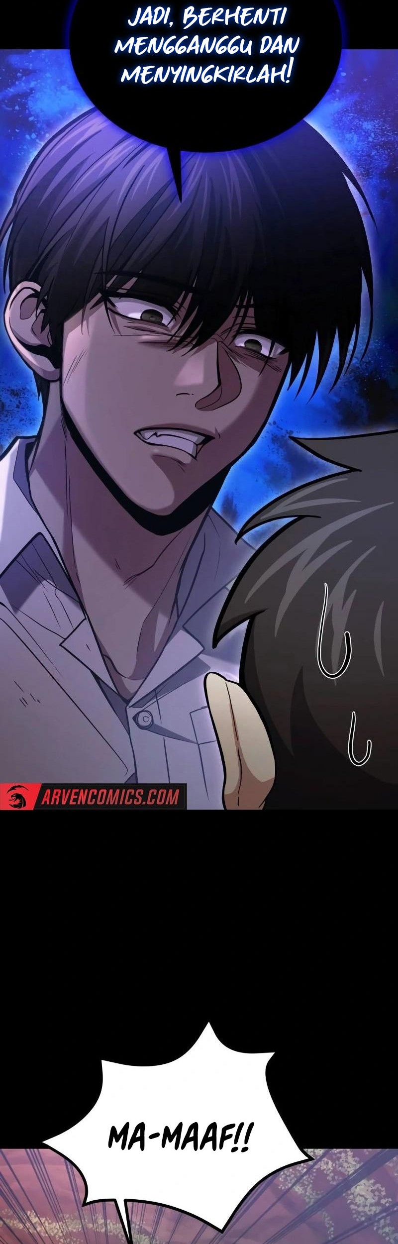 How to Live as an Illegal Healer Chapter 89 Gambar 8