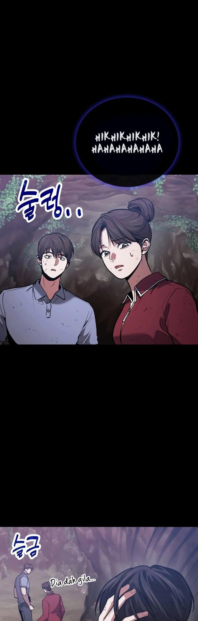 How to Live as an Illegal Healer Chapter 89 Gambar 28