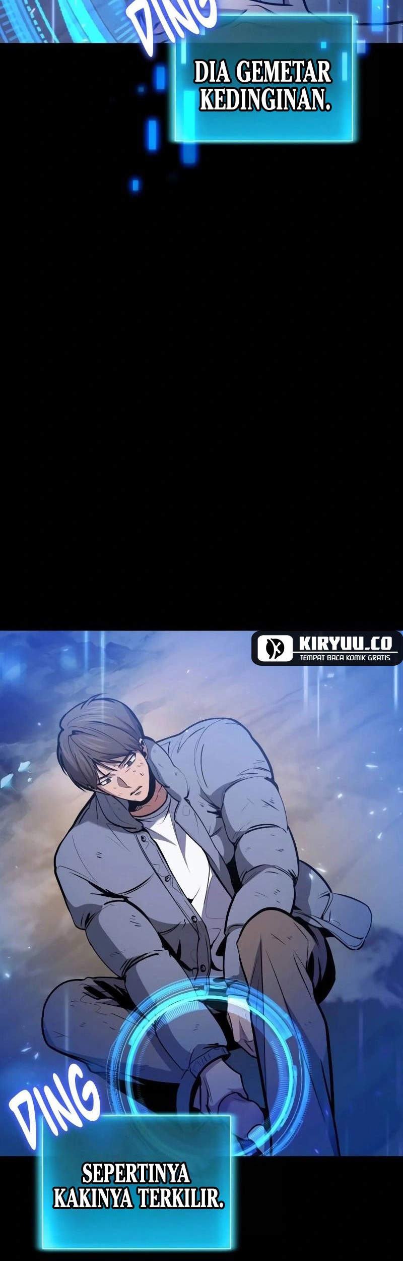 How to Live as an Illegal Healer Chapter 89 Gambar 33