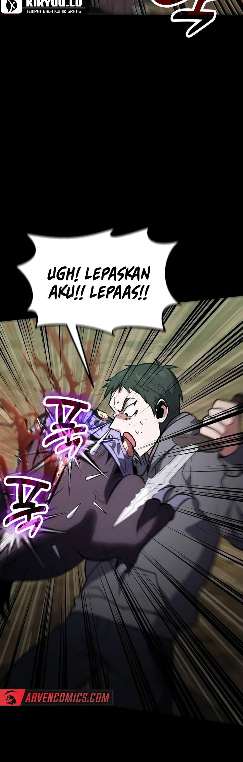 How to Live as an Illegal Healer Chapter 90 Gambar 44