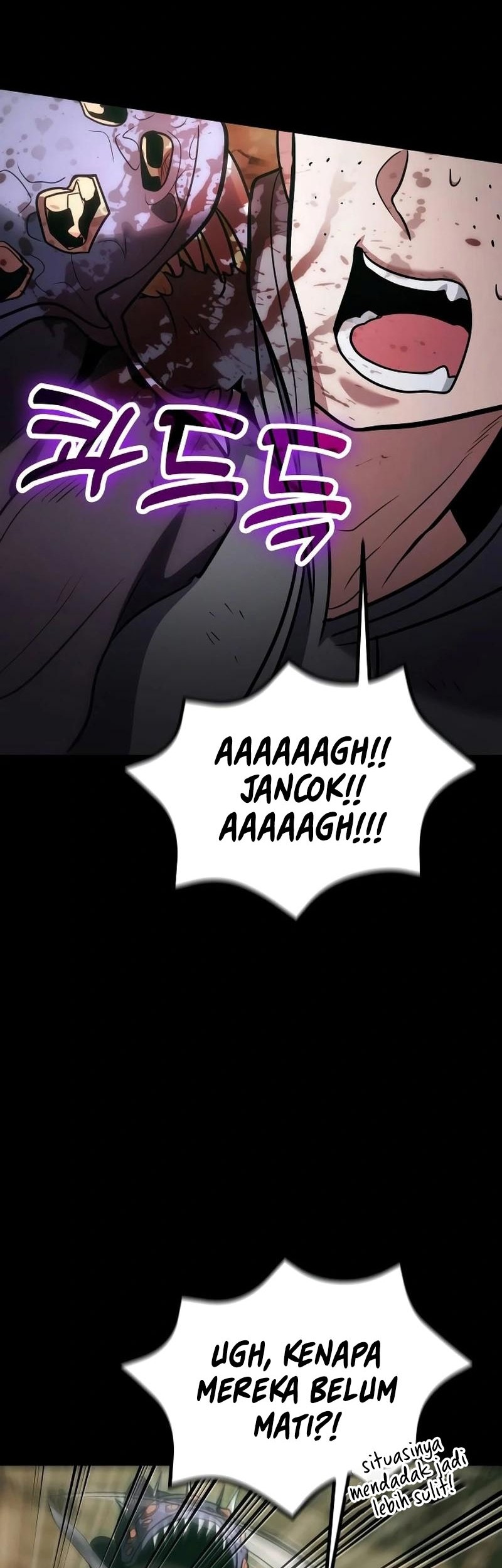 How to Live as an Illegal Healer Chapter 90 Gambar 45