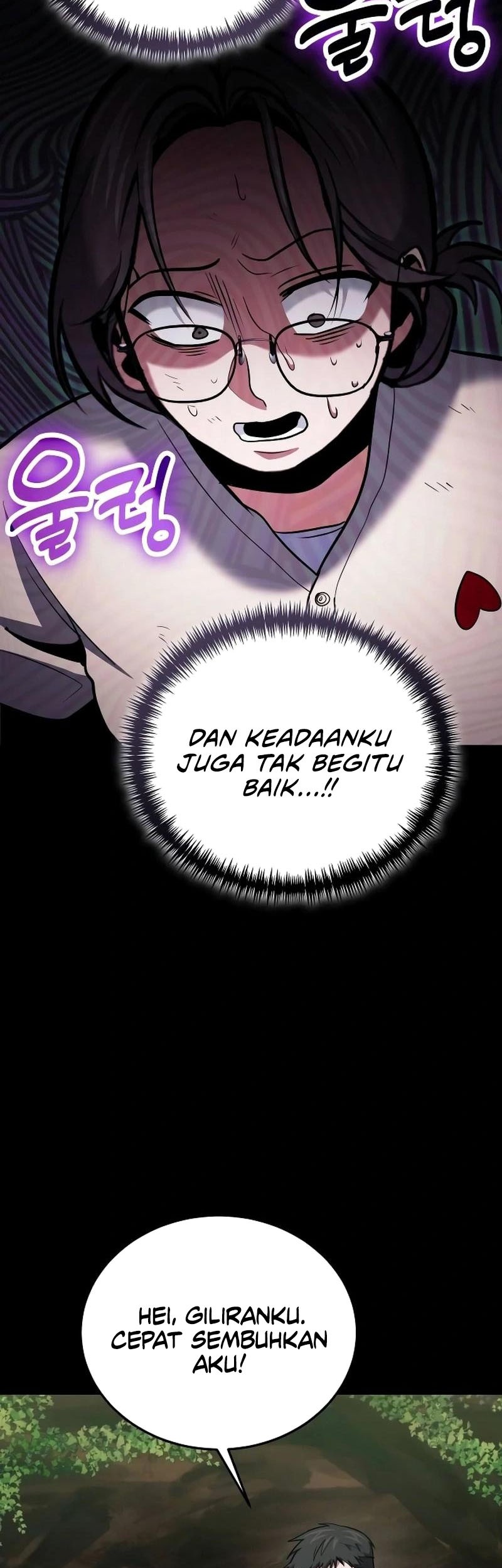 How to Live as an Illegal Healer Chapter 90 Gambar 49