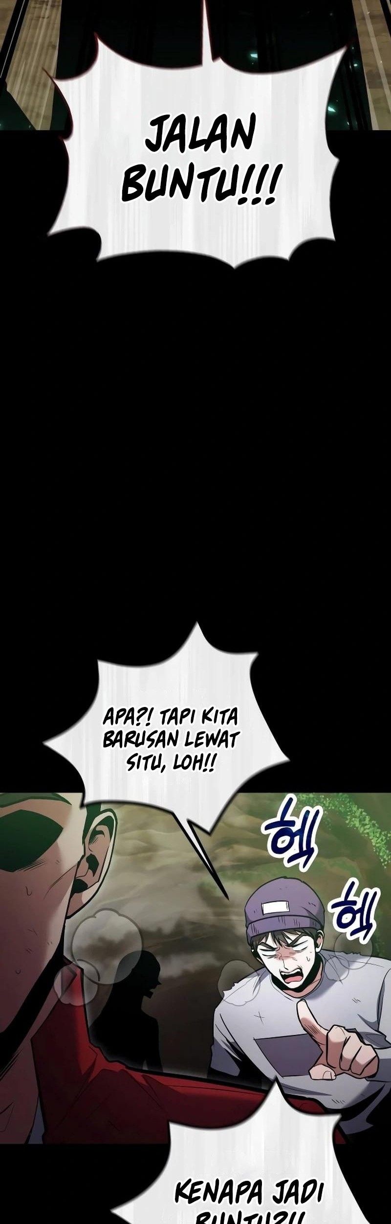 How to Live as an Illegal Healer Chapter 90 Gambar 60