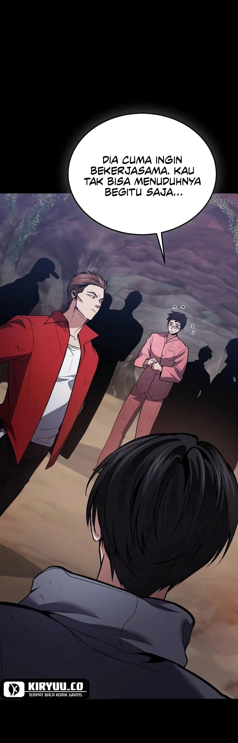 Baca Manhwa How to Live as an Illegal Healer Chapter 90 Gambar 2