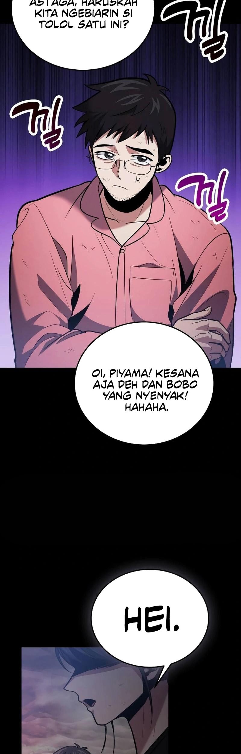 How to Live as an Illegal Healer Chapter 90 Gambar 4