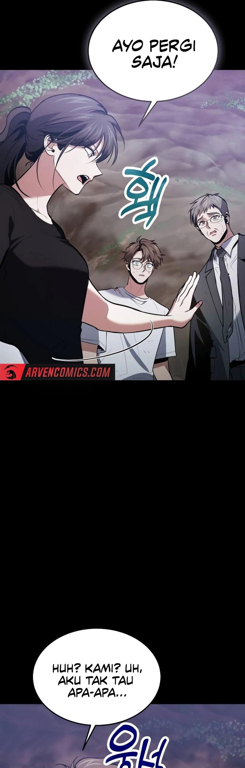 How to Live as an Illegal Healer Chapter 90 Gambar 12