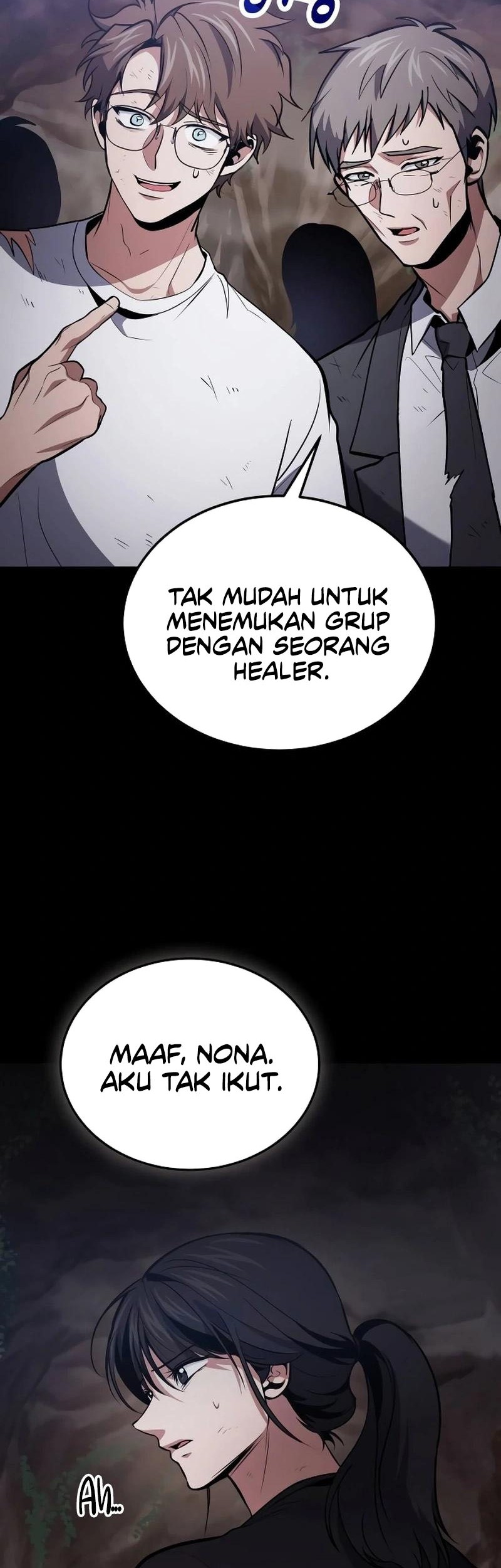 How to Live as an Illegal Healer Chapter 90 Gambar 13