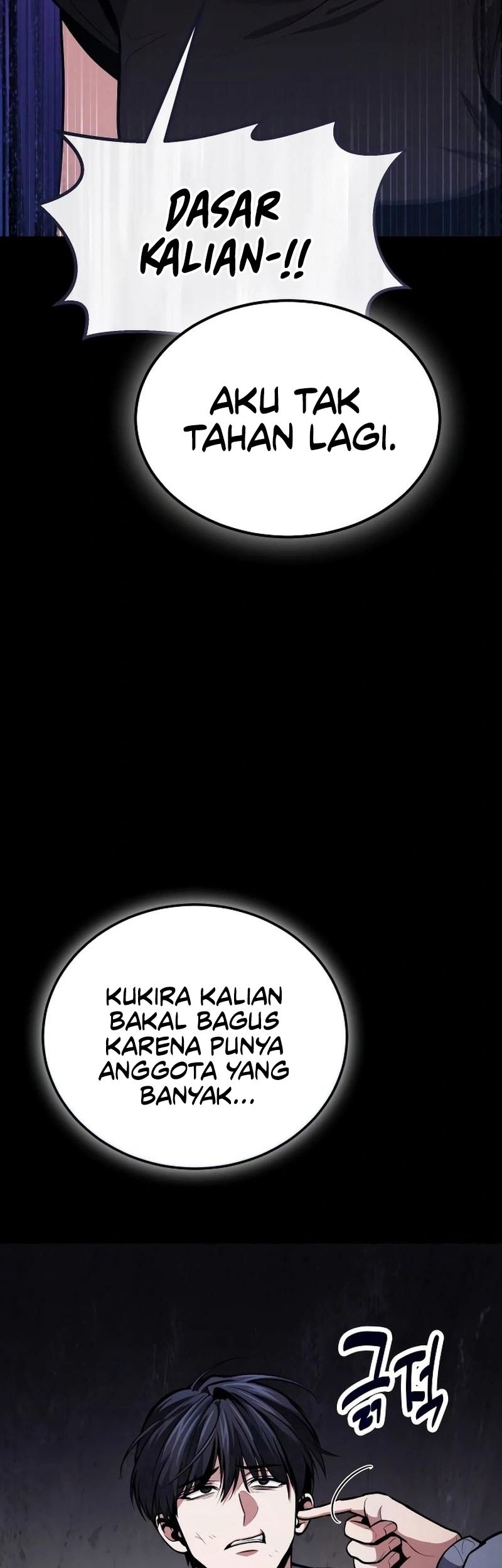 How to Live as an Illegal Healer Chapter 90 Gambar 17