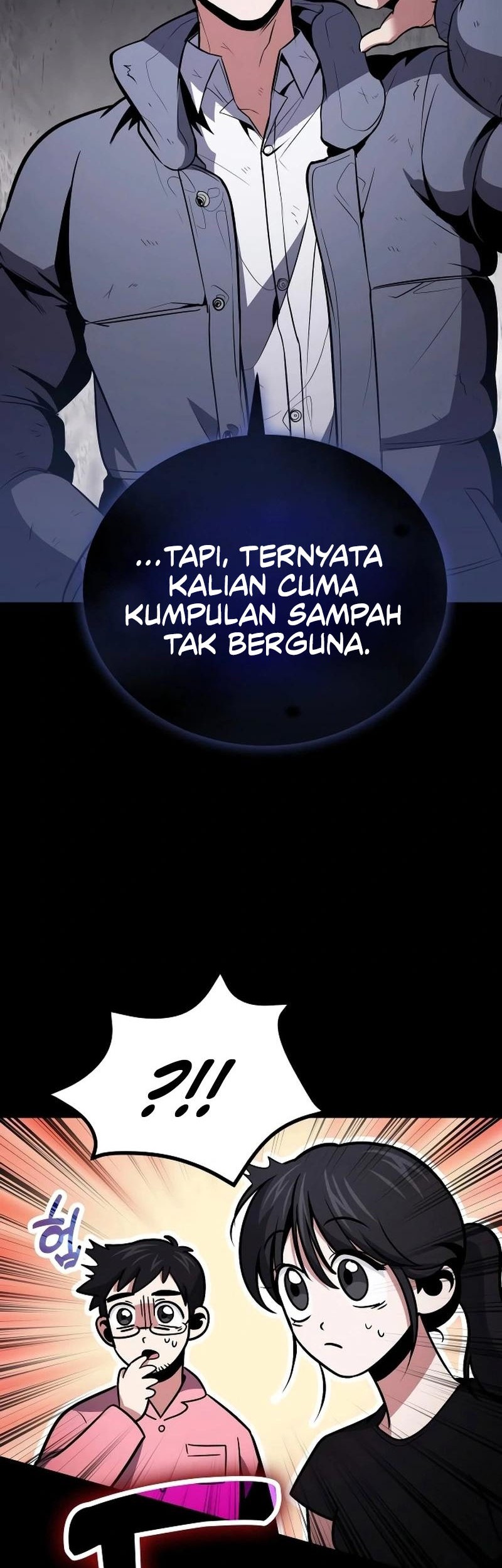 How to Live as an Illegal Healer Chapter 90 Gambar 18