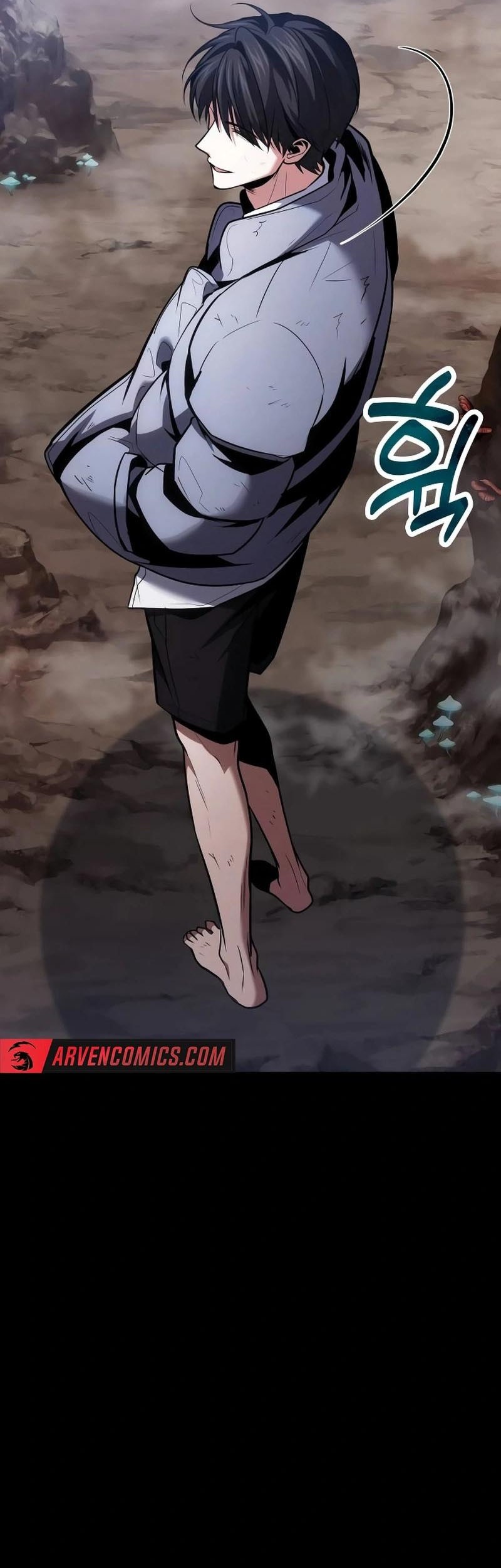 How to Live as an Illegal Healer Chapter 90 Gambar 22